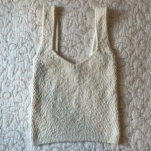 Thick Cotton Tank Top